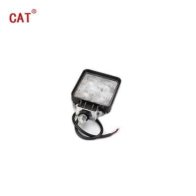 Kwadratowe światła robocze LED CAT Offroad 4-calowe oświetlenie LED do montażu podtynkowego Ip67