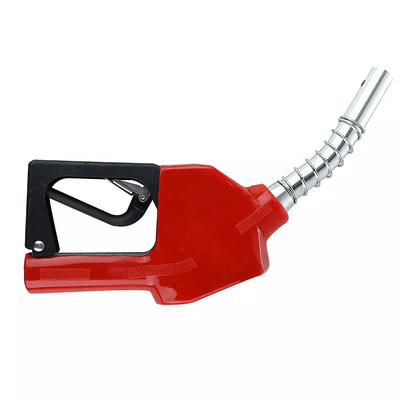 Aluminum Threaded Auto Shut Off Diesel Nozzle Gasoline Fuel Feed Pump