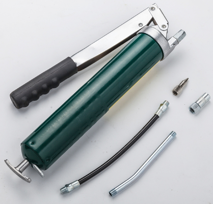 Excavator Manual Grease Gun 600cc Manual Grease Oil Gun