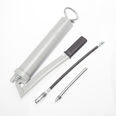 8000psi Manual Grease Gun High Pressure Grease Gun 500CC Hose And Nozzle