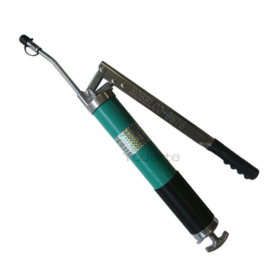 Push Pull Type Hand Grease Gun 600cc Air Pressure Single Cylinder System