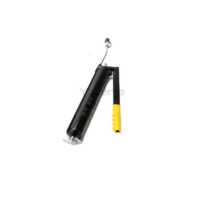 8000psi Steel High Volume Grease Gun , 600cc 4500psi Vehicle Grease Gun