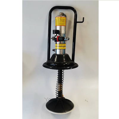 3 Gallon 12l Pneumatic Grease Pump High Pressure 0.8Mpa Air Operated Transfer Pump