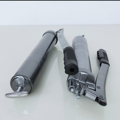 Zinc Alloy 500cc Grease Gun 600cc Single Handed Butter Oiling Tool