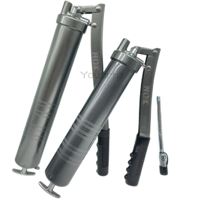Zinc Alloy 500cc Grease Gun 600cc Single Handed Butter Oiling Tool