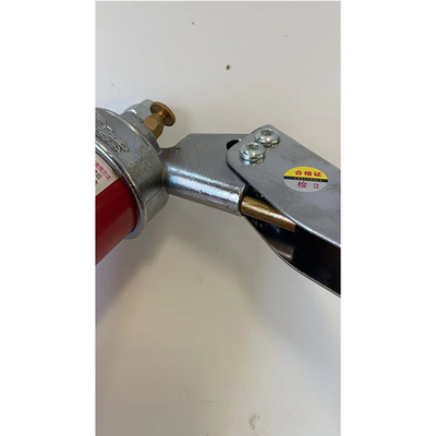 Gear 10000 Psi One Handed Grease Gun 600cc Pneumatic Dispenser
