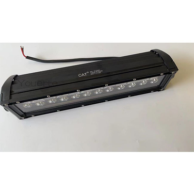 6000-7000k CAT LED Work Lights 14&quot; 72w Bar 6480 Lumen Waterproof For SUV/ATV/UTV