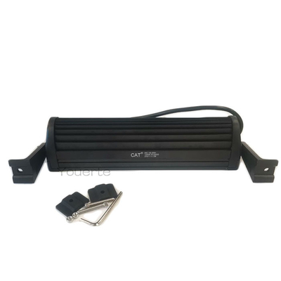 6000-7000k CAT LED Work Lights 14&quot; 72w Bar 6480 Lumen Waterproof For SUV/ATV/UTV