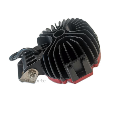 4x4 51w 7-calowe okrągłe światła LED Offroad 6000k Oświetlenie samochodowe