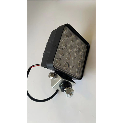 Tractor IP68 CAT LED Work Lights 24v Beads 12v LED Work Light 60w 27w 48w 51w