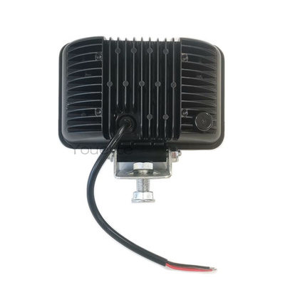Trailer Ip67 CAT LED Work Lights Low High Beam 45W Crystal Clear Reflektor do ciężarówki