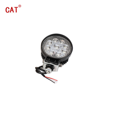 Zewnętrzne okrągłe reflektory samochodowe IP68 12v 45w LED Work Lights