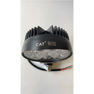 Zewnętrzne okrągłe reflektory samochodowe IP68 12v 45w LED Work Lights