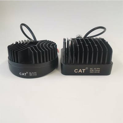 45w Offroad CAT LED Work Lights Ip67 Auto Truck Boat Head Round