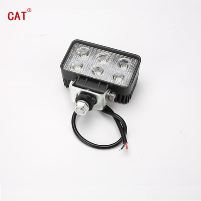 30w 24v Auto LED Reflektor 12v Off Road Spot Lights do ciężarówki