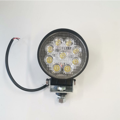Tractor IP68 CAT LED Work Lights 24v Beads 12v LED Work Light 60w 27w 48w 51w