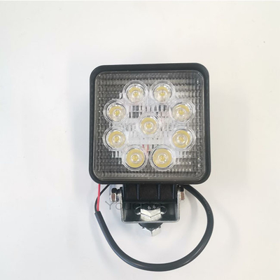 Tractor IP68 CAT LED Work Lights 24v Beads 12v LED Work Light 60w 27w 48w 51w