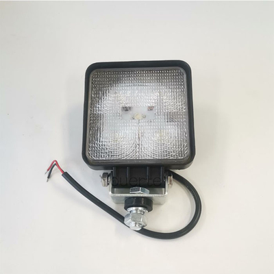 Kwadratowe światła robocze LED CAT Offroad 4-calowe oświetlenie LED do montażu podtynkowego Ip67