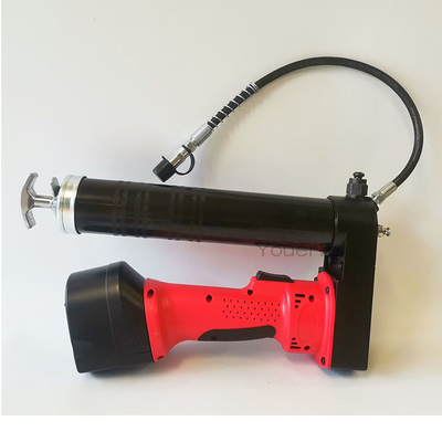 Smarownica elektryczna 18 V 1300 mAh 400 cm3 Zasilana bateryjnie Automatyczna bezprzewodowa