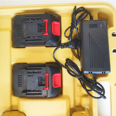 Smarownica elektryczna CAT Bateria litowa, smarownica akumulatorowa 24 V