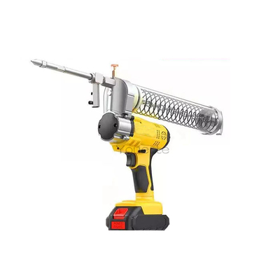 Rechargeable Cordless CAT Grease Pump 600cc Powered Gun