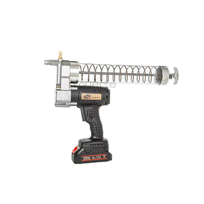12000psi 600CC Electric Grease Gun , 24v Battery Operated High Pressure Grease Gun