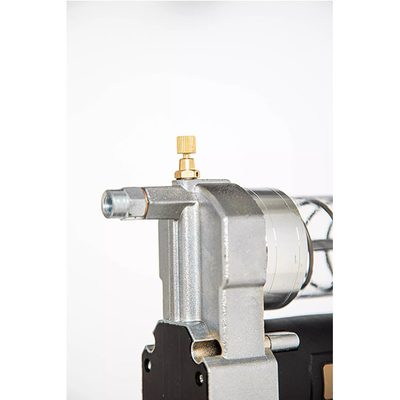 12000psi 600CC Electric Grease Gun , 24v Battery Operated High Pressure Grease Gun