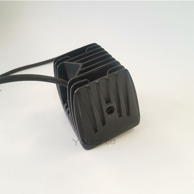 3 &quot;40w LED Światła ciągnika 4x4 Motocykl Lampa przeciwmgielna 12v Off Road do ciężarówki