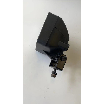 Cordless 24v Excavator LED Work Lights Black Tractor Trailer