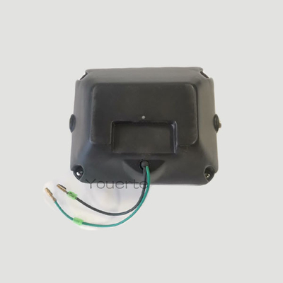 Magnetic LED Tractor Excavator Boom Light White Tail  Front Lamp