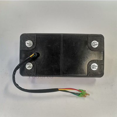 Red Yellow LED Tractor Lights Y-5817 , Wall Security LED Work Site Light