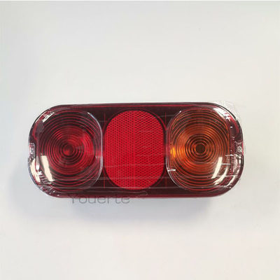 Backhoe Loader 700 LED Tractor Lights , 24v Tractor Trailer Tail Lights