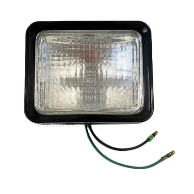 Magnetic LED Tractor Excavator Boom Light White Tail  Front Lamp