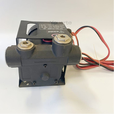 60l / min Mobilna pompa do przenoszenia oleju napędowego 12 V DC, 24 V elektryczna pompa do przenoszenia oleju hydraulicznego