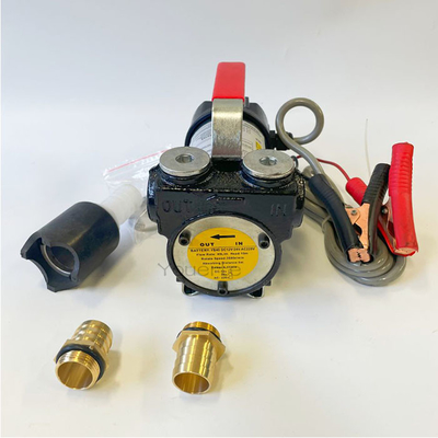AC Kerosene Diesel Transfer Pump 220v , 0.75&quot; AC Fuel Transfer Pump