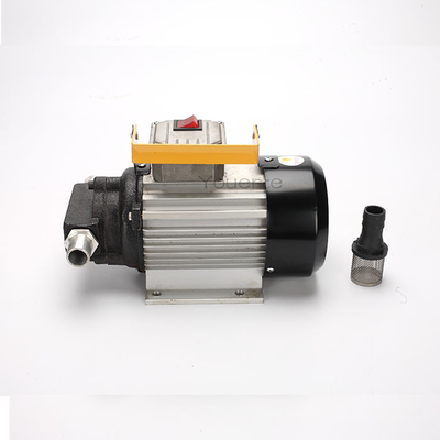 Electric 550w Diesel Pump 220v Kerosene Fuel Dispenser