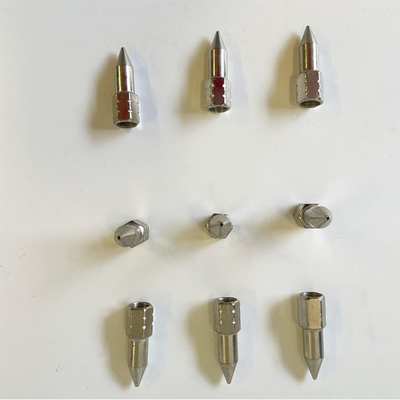 1/8 &quot;Ostry zestaw dysz smarownicy 310 Bar Regulowany łącznik Auto Parts