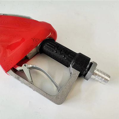 Digital 0.25MPA Diesel Transfer Pump With Flow Meter Kerosene Auto Shut Off Nozzle