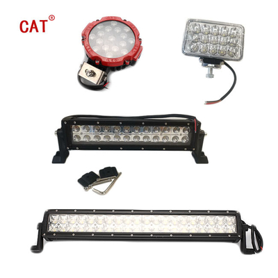 Tractor IP68 CAT LED Work Lights 24v Beads 12v LED Work Light 60w 27w 48w 51w
