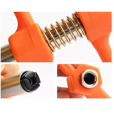 10000psi Grease Gun Nozzle Quick Connect Locked Fitting Adapters Universal Fit For Pneumatic Tools