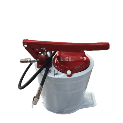 Łyżkowa ręczna pompa smaru Przeciwwybuchowy pistolet pneumatyczny 6200 Psi 20 kg