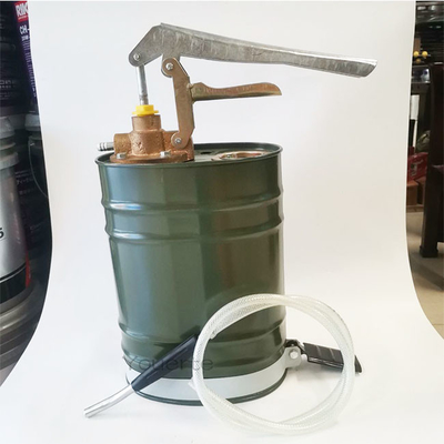 Portable Automatic Hand Grease Pump 10l Manual Lubricator