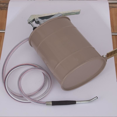 35 ml 10 l ręczna pompa smarująca Automatyczny bęben olejowy do smarowania