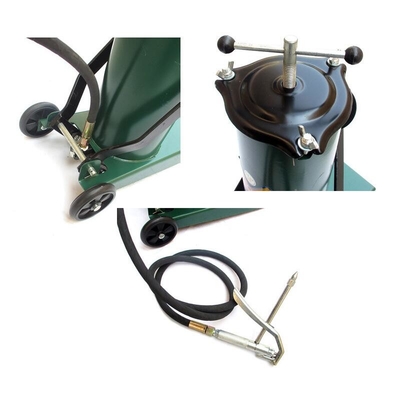 20-25mpa Foot Operated Grease Pump Pedal High Pressure Lubricator