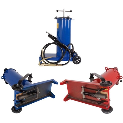 20-25mpa Foot Operated Grease Pump Pedal High Pressure Lubricator