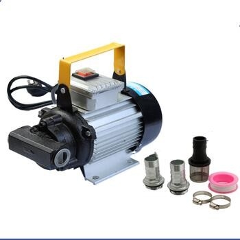 Electric 550w Diesel Pump 220v Kerosene Fuel Dispenser