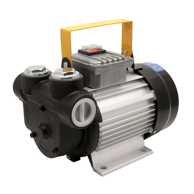 AC 60l / min Pompa do transferu oleju napędowego 240 V 220 V, 550 W Elektryczna pompa hydrauliczna do transferu oleju