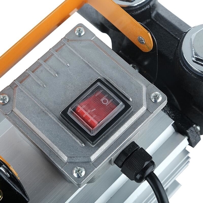 Samozasysająca pompa wysokoprężna 550 W 220 V 50 l / min Przenośne paliwo elektryczne