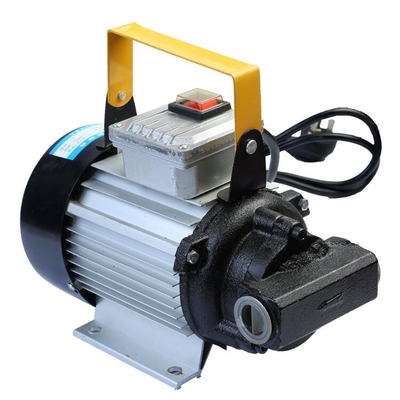 750w 220v Portable Diesel Transfer Pump 550w Kerosene Electric Refueling