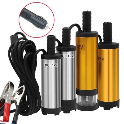 Manual 38mm Submersible Diesel Pump 51mm 12v DC Fuel Transfer 24v
